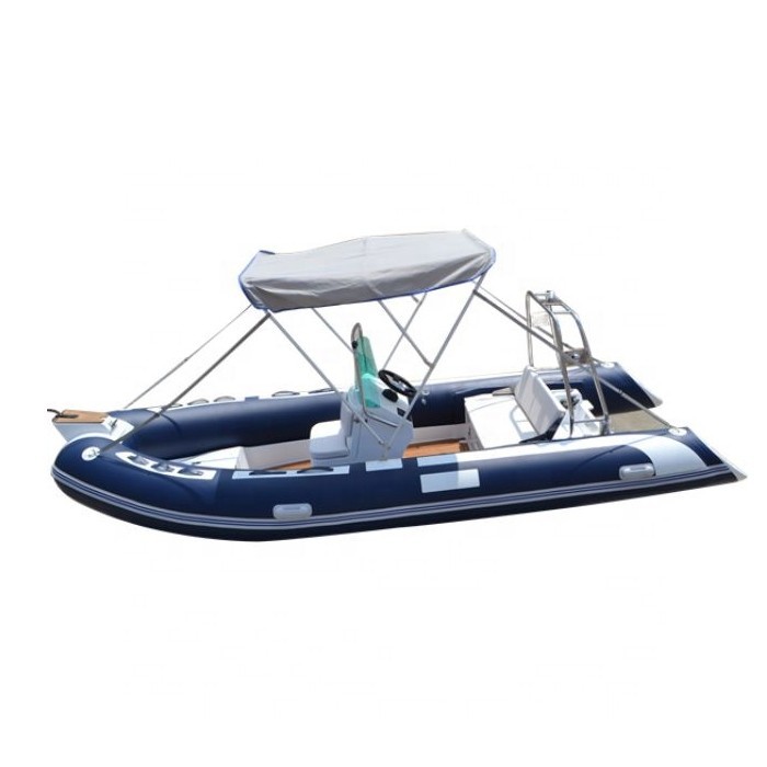 Emergency rescue vessel