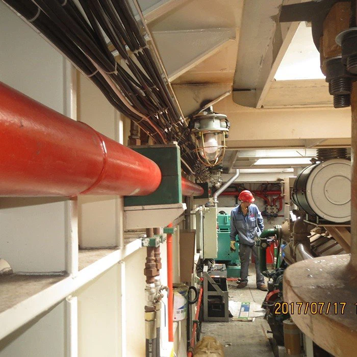 Marine Cables factory