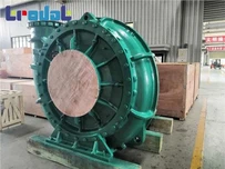 Pompa do gnojowicy pogłębiarki