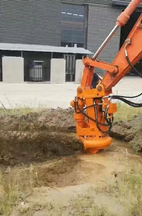 TDSP-Y Submersible Vertical Sand Pump