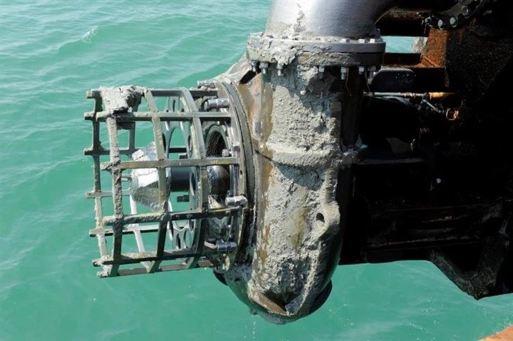 TDSP-Y Submersible Vertical Sand Pump